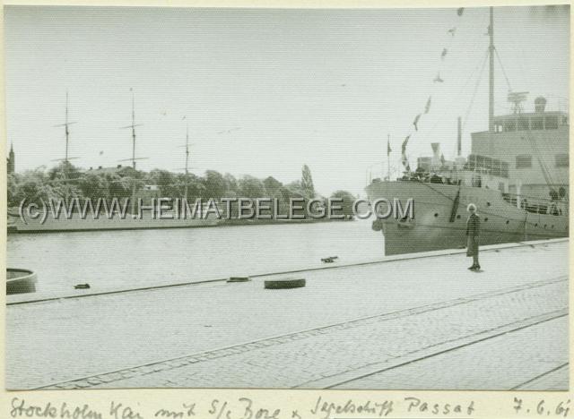 022_3 Stockholm  SS Bore alte historische Photographie 7814k.jpg